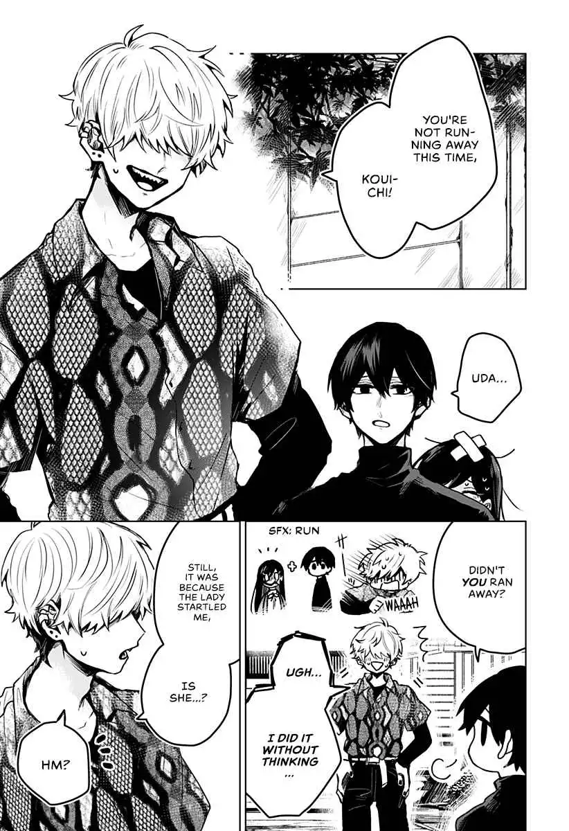 Kuchi ga Saketemo Kimi ni wa (2020) Chapter 4 2